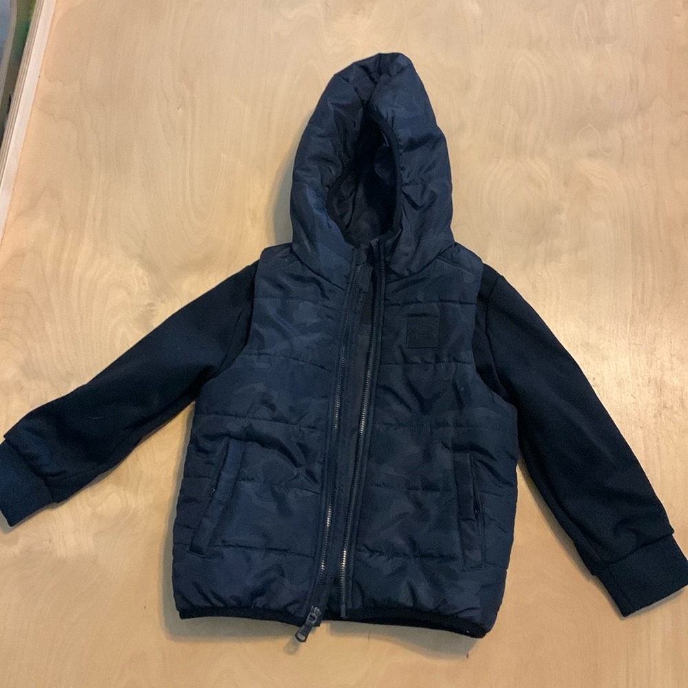 UA jacket